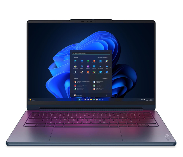 Lenovo Yoga 9-14 Ultra 7-355/32GB/512/Win11 OLED Touch - 1533224 - zdjęcie